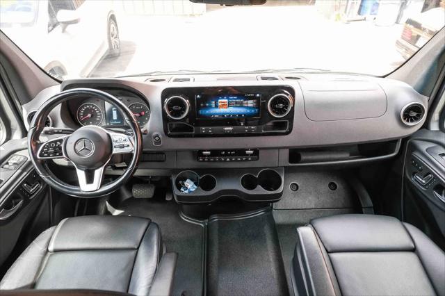 2024 Mercedes-Benz Sprinter 2500 Standard Roof 4-Cyl Diesel