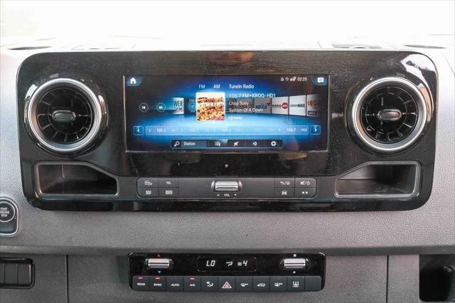 2024 Mercedes-Benz Sprinter 2500 Standard Roof 4-Cyl Diesel