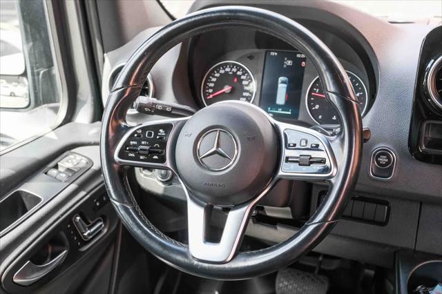 2024 Mercedes-Benz Sprinter 2500 Standard Roof 4-Cyl Diesel