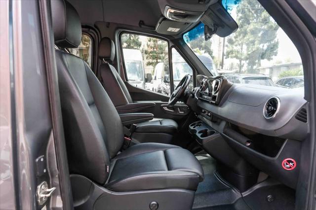 2024 Mercedes-Benz Sprinter 2500 Standard Roof 4-Cyl Diesel