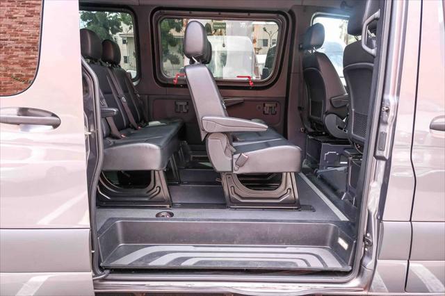 2024 Mercedes-Benz Sprinter 2500 Standard Roof 4-Cyl Diesel