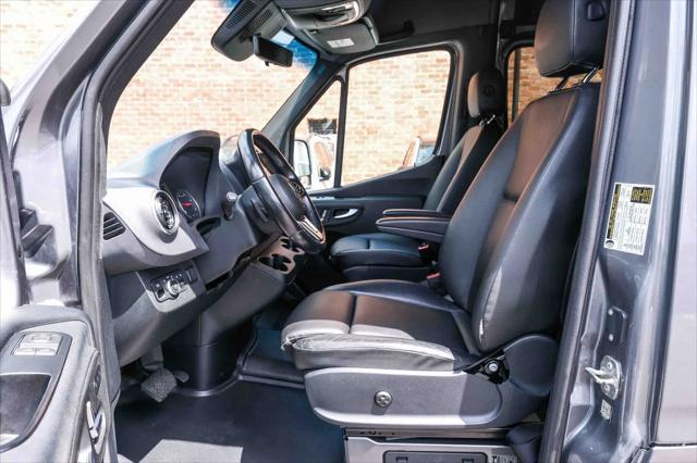 2024 Mercedes-Benz Sprinter 2500 Standard Roof 4-Cyl Diesel