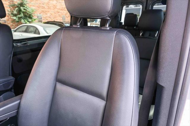 2024 Mercedes-Benz Sprinter 2500 Standard Roof 4-Cyl Diesel