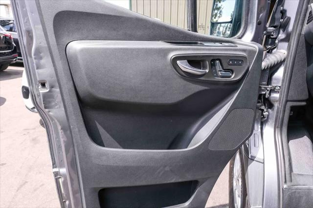 2024 Mercedes-Benz Sprinter 2500 Standard Roof 4-Cyl Diesel