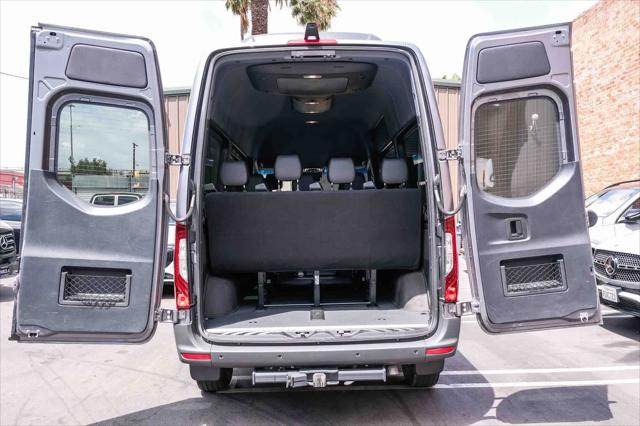 2024 Mercedes-Benz Sprinter 2500 Standard Roof 4-Cyl Diesel