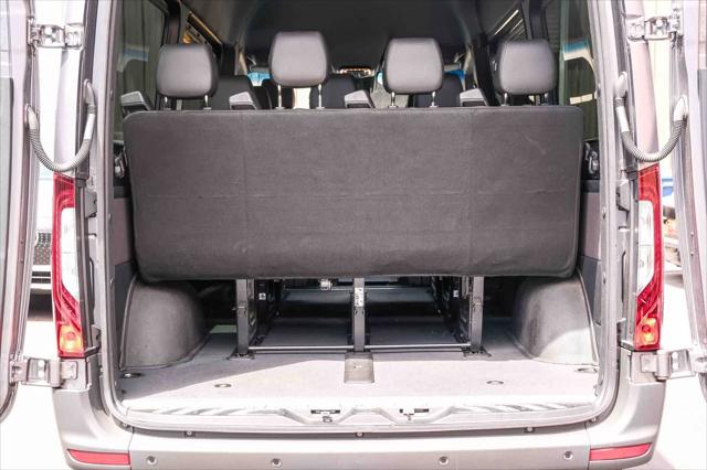 2024 Mercedes-Benz Sprinter 2500 Standard Roof 4-Cyl Diesel