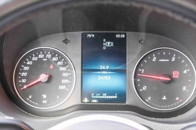 2024 Mercedes-Benz Sprinter 2500 Standard Roof 4-Cyl Diesel