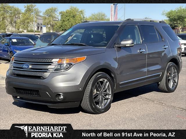 2012 Ford Explorer Limited for sale in Peoria, AZ