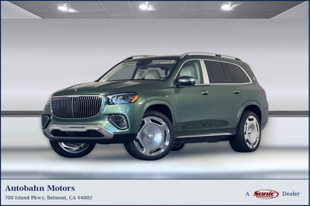2026 Mercedes-Benz Maybach GLS 600 4MATIC for sale in Belmont, CA