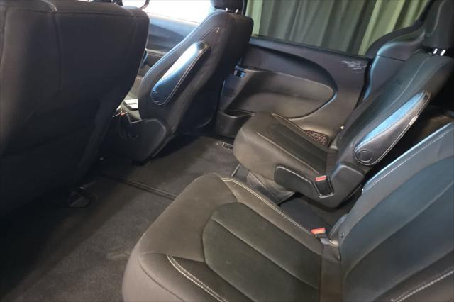 2020 Chrysler Pacifica Touring