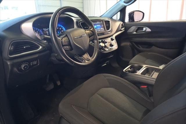 2020 Chrysler Pacifica Touring