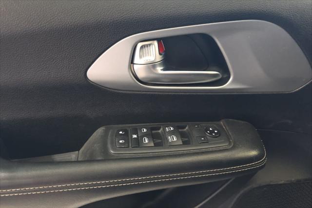 2020 Chrysler Pacifica Touring