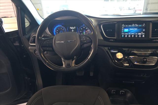 2020 Chrysler Pacifica Touring