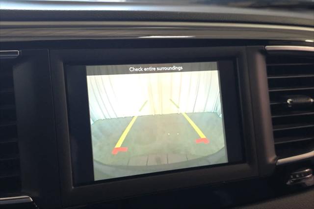 2020 Chrysler Pacifica Touring