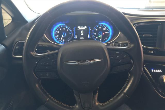 2020 Chrysler Pacifica Touring