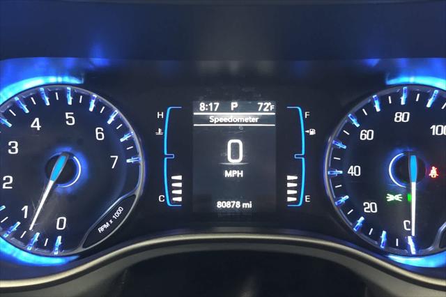 2020 Chrysler Pacifica Touring