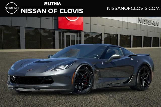 2018 Chevrolet Corvette Grand Sport for sale in Clovis, CA