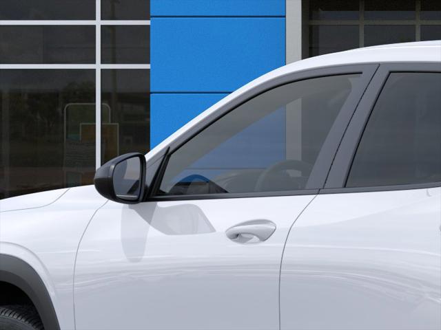 2026 Chevrolet Trax FWD LS