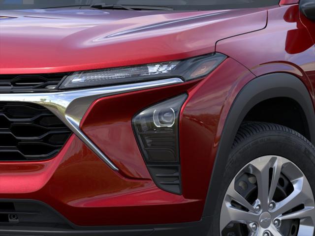 2026 Chevrolet Trax FWD LS