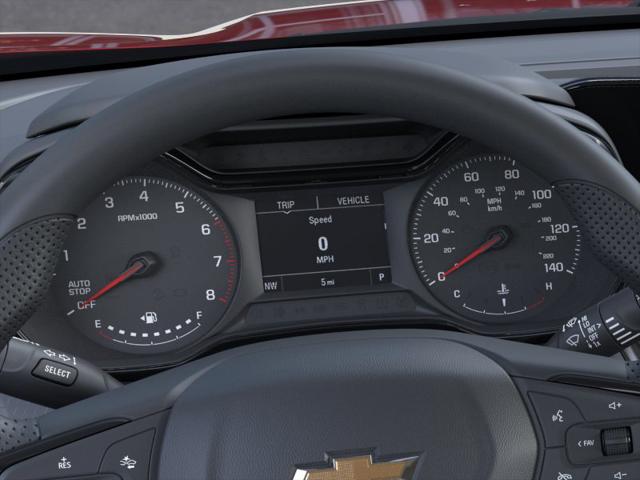 2026 Chevrolet Trax FWD LS