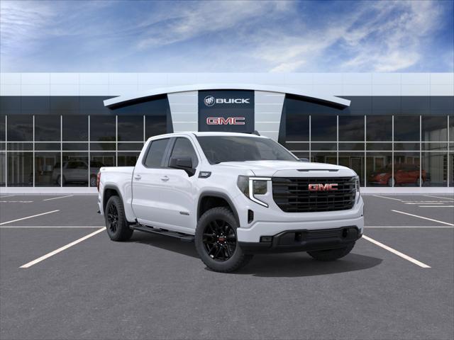 2026 GMC Sierra 1500 Crew Cab, Short Bed, Elevation, 4WD for sale in Dallas, TX