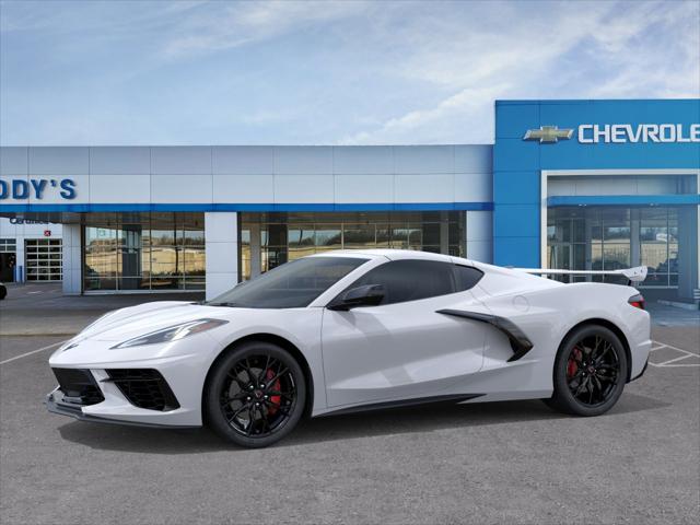 2026 Chevrolet Corvette Stingray Coupe, 1LT, RWD