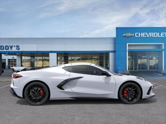2026 Chevrolet Corvette Stingray Coupe, 1LT, RWD