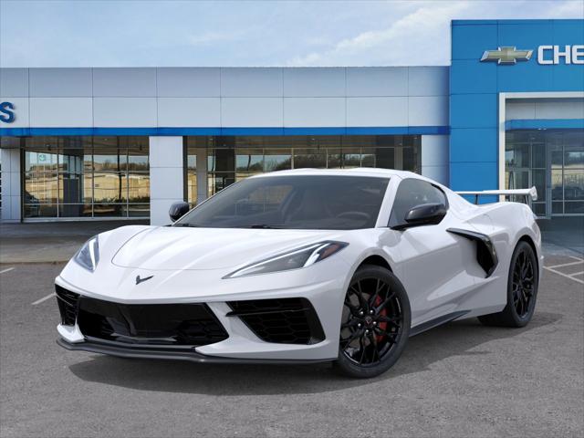 2026 Chevrolet Corvette Stingray Coupe, 1LT, RWD