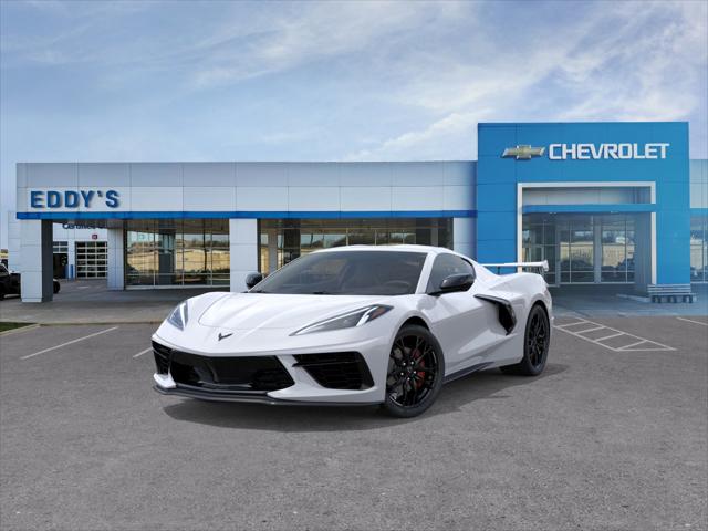 2026 Chevrolet Corvette Stingray Coupe, 1LT, RWD
