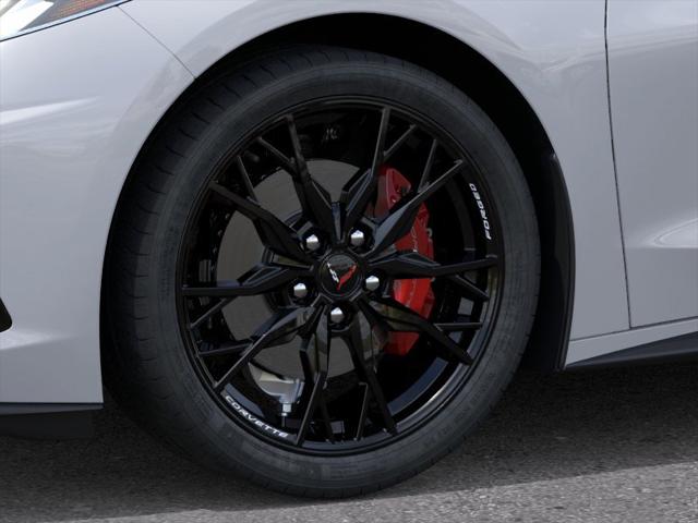 2026 Chevrolet Corvette Stingray Coupe, 1LT, RWD