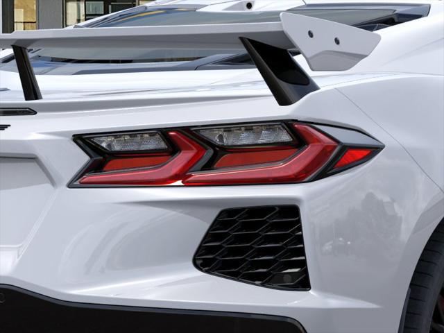 2026 Chevrolet Corvette Stingray Coupe, 1LT, RWD