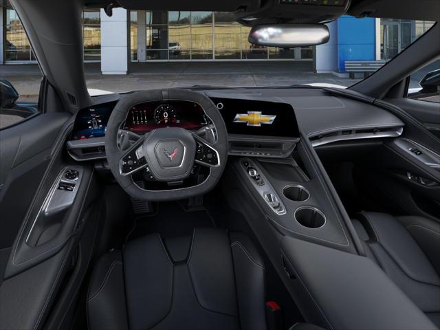 2026 Chevrolet Corvette Stingray Coupe, 1LT, RWD
