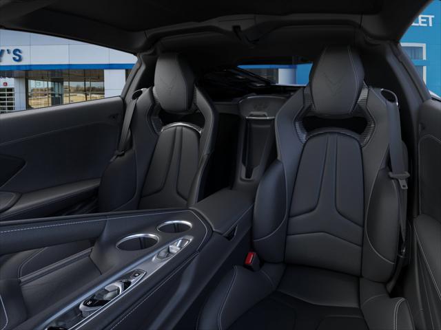 2026 Chevrolet Corvette Stingray Coupe, 1LT, RWD