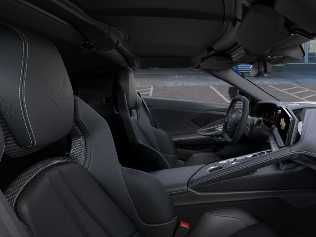 2026 Chevrolet Corvette Stingray Coupe, 1LT, RWD