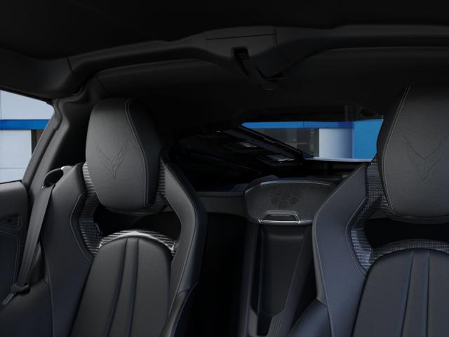 2026 Chevrolet Corvette Stingray Coupe, 1LT, RWD