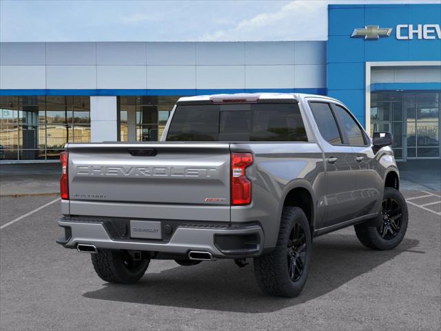 2026 Chevrolet Silverado 1500 4WD Crew Cab Short Bed RST