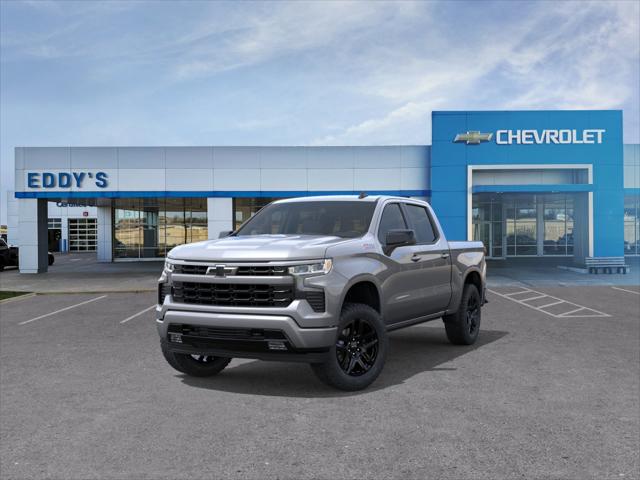 2026 Chevrolet Silverado 1500 4WD Crew Cab Short Bed RST
