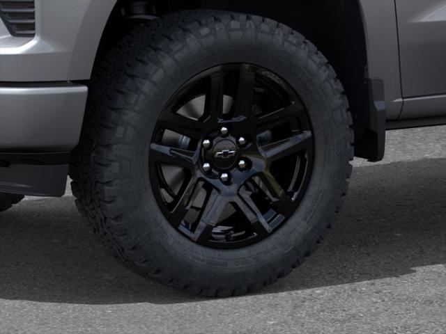 2026 Chevrolet Silverado 1500 4WD Crew Cab Short Bed RST