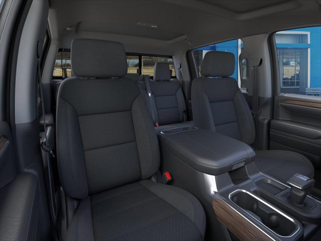 2026 Chevrolet Silverado 1500 4WD Crew Cab Short Bed RST