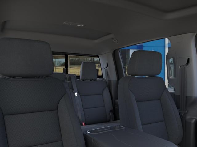2026 Chevrolet Silverado 1500 4WD Crew Cab Short Bed RST