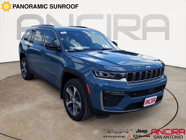 2026 Jeep Grand Cherokee L Limited for sale in San Antonio, TX