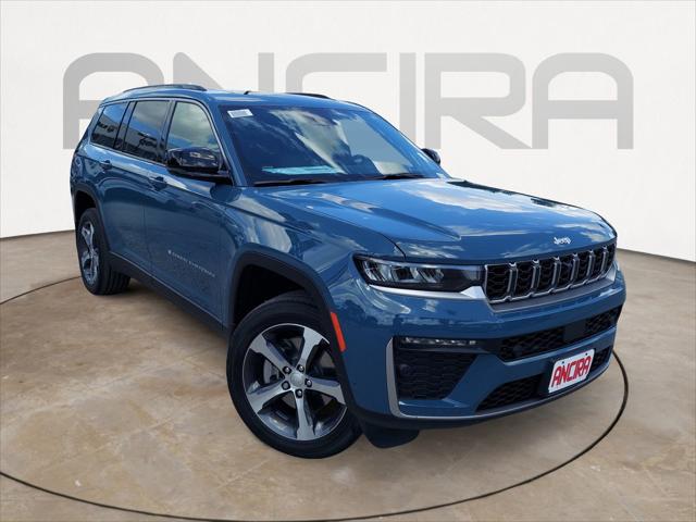 2026 Jeep Grand Cherokee L Limited