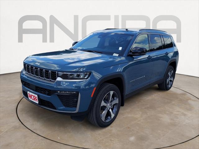 2026 Jeep Grand Cherokee L Limited