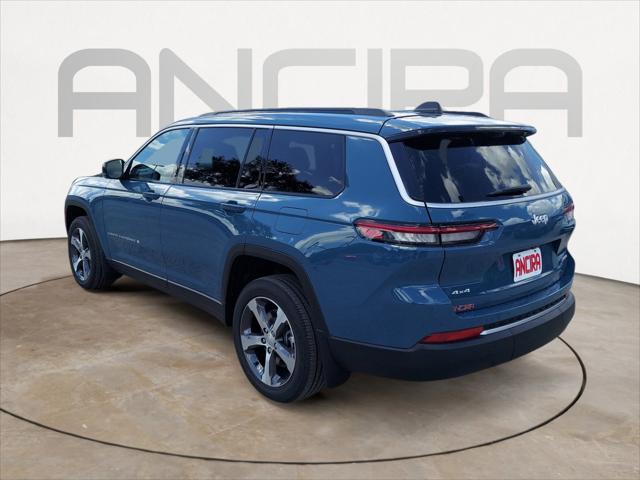 2026 Jeep Grand Cherokee L Limited