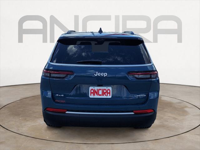 2026 Jeep Grand Cherokee L Limited