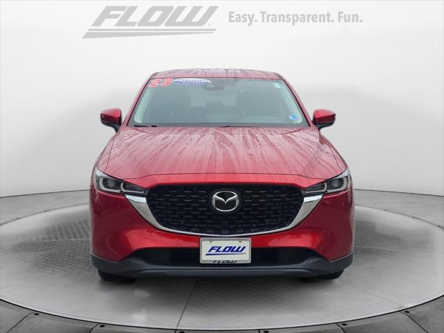 2023 Mazda CX-5 2.5 S Select