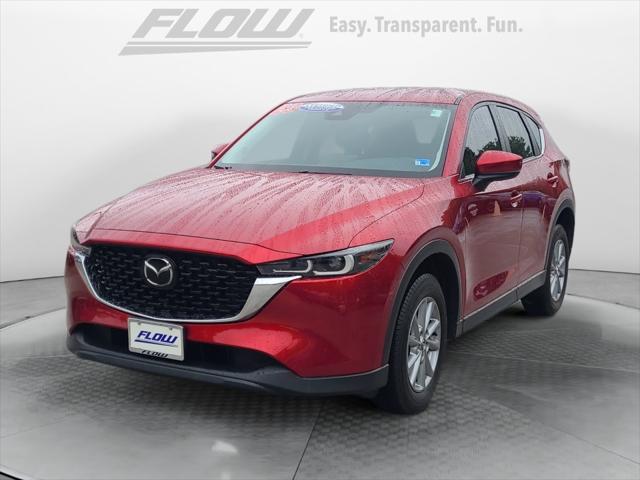2023 Mazda CX-5 2.5 S Select