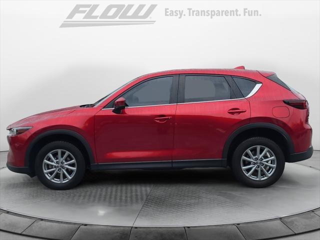 2023 Mazda CX-5 2.5 S Select