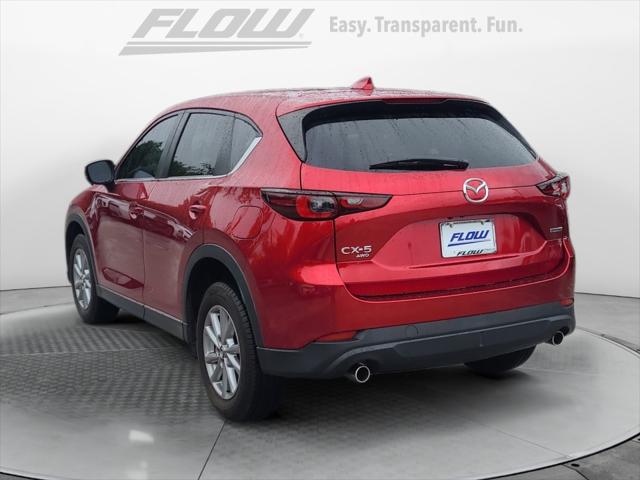 2023 Mazda CX-5 2.5 S Select