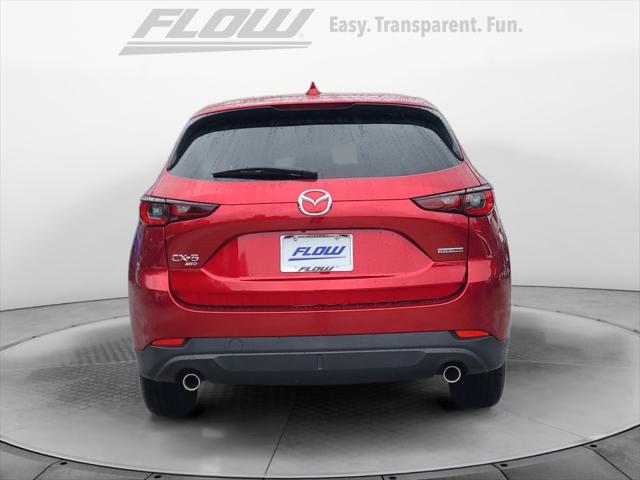 2023 Mazda CX-5 2.5 S Select